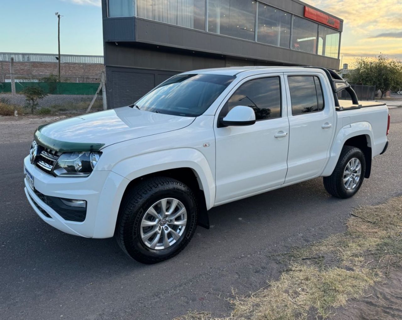 Volkswagen Amarok Usada Financiado en San Juan, deRuedas