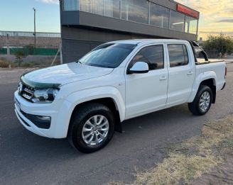 Volkswagen Amarok Usada en San Juan Financiado