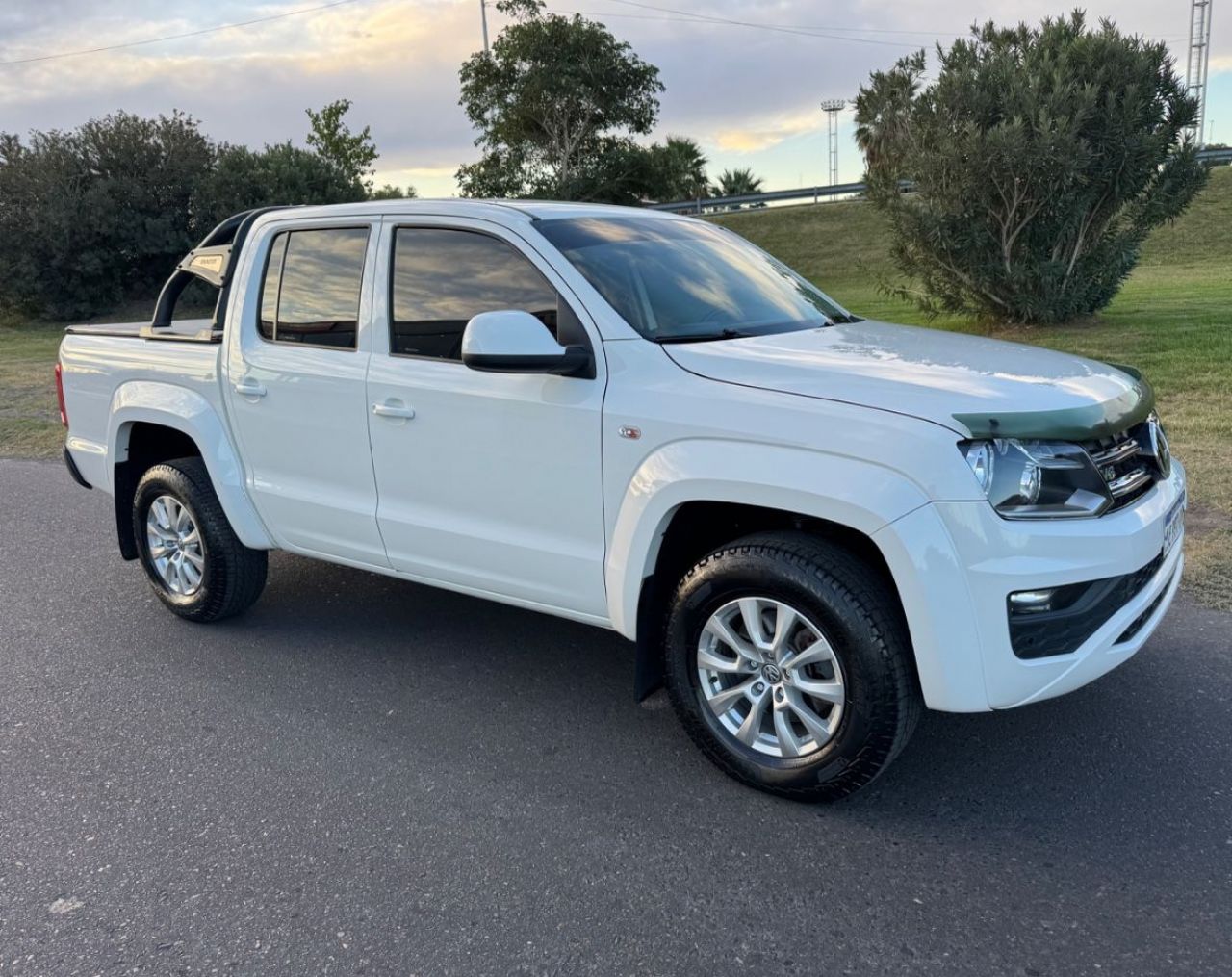 Volkswagen Amarok Usada Financiado en San Juan, deRuedas