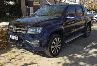 Volkswagen Amarok Usada en Mendoza