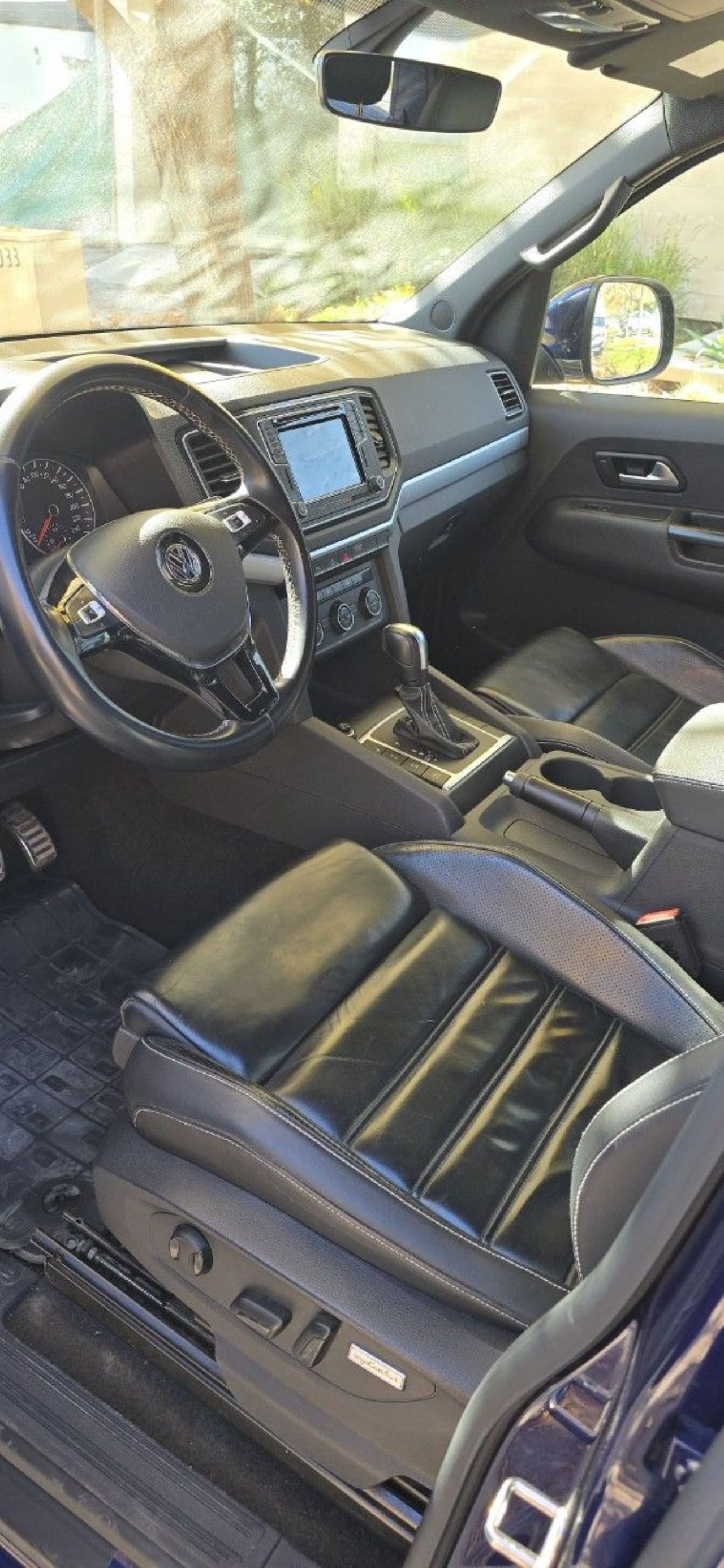 Volkswagen Amarok Usada en Mendoza, deRuedas