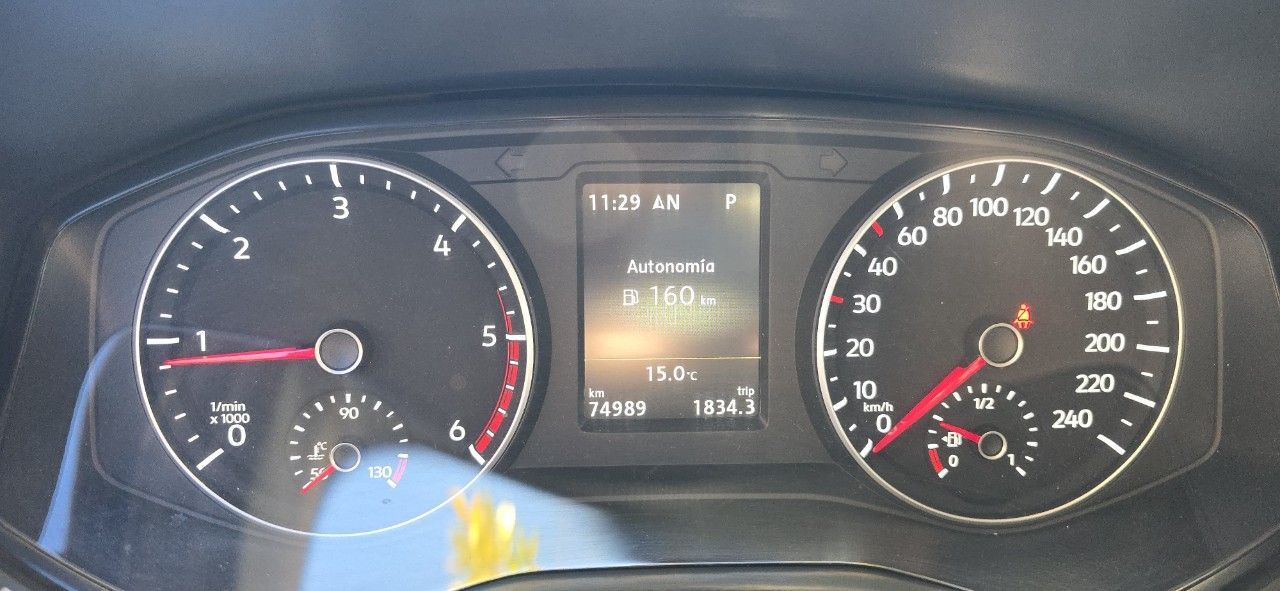 Volkswagen Amarok Usada en Mendoza, deRuedas
