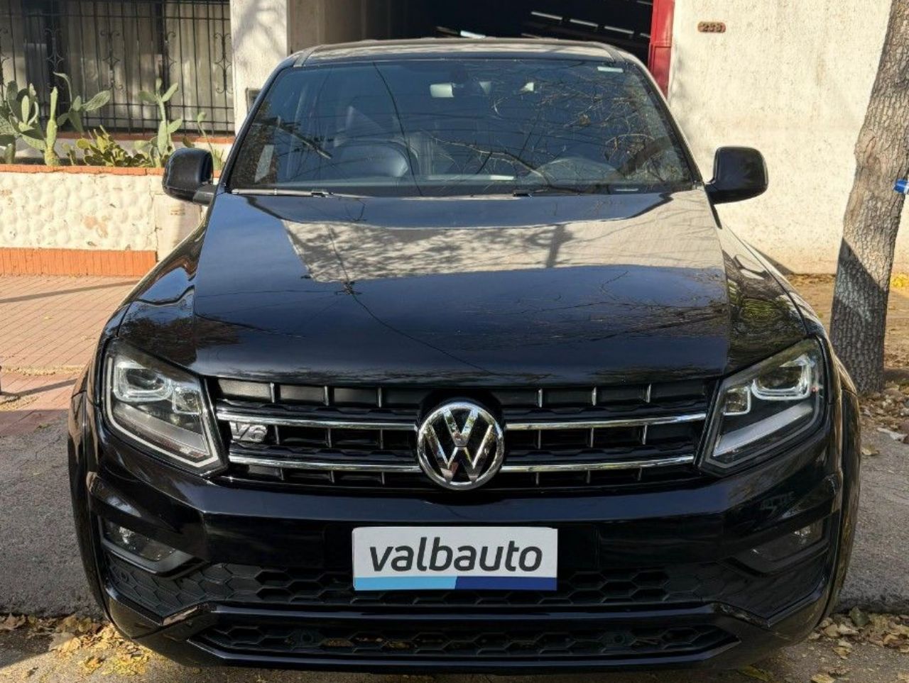 Volkswagen Amarok Usada en Mendoza, deRuedas