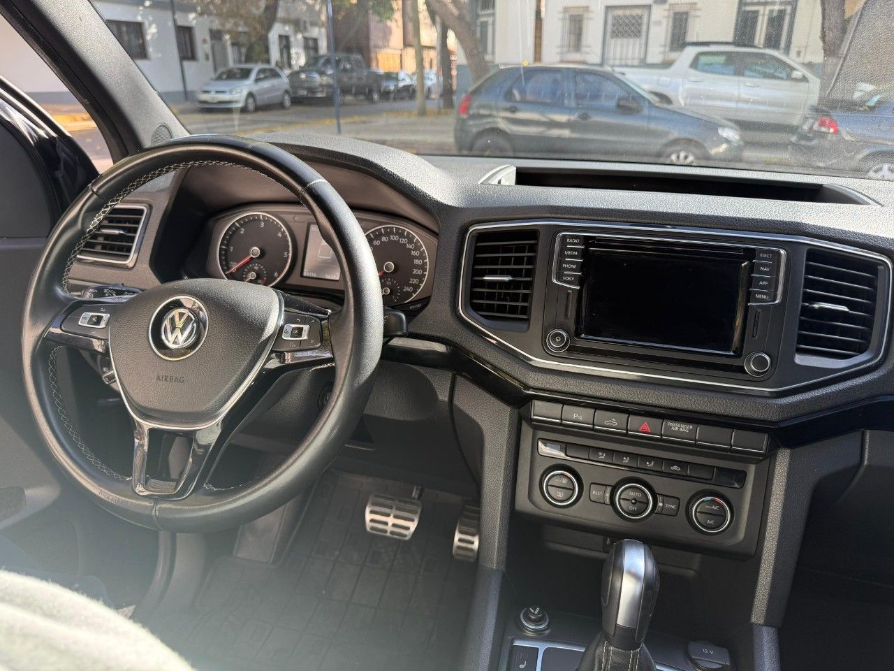 Volkswagen Amarok Usada en Mendoza, deRuedas