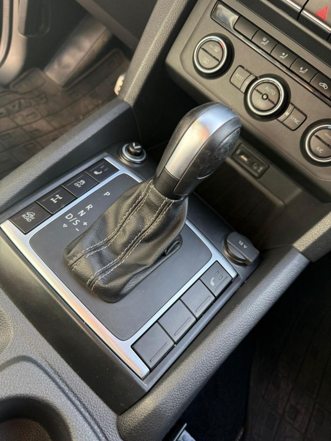Volkswagen Amarok Usada en Mendoza, deRuedas