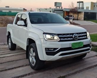 Volkswagen Amarok Usada en Mendoza