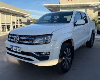 Volkswagen Amarok Usada en San Luis