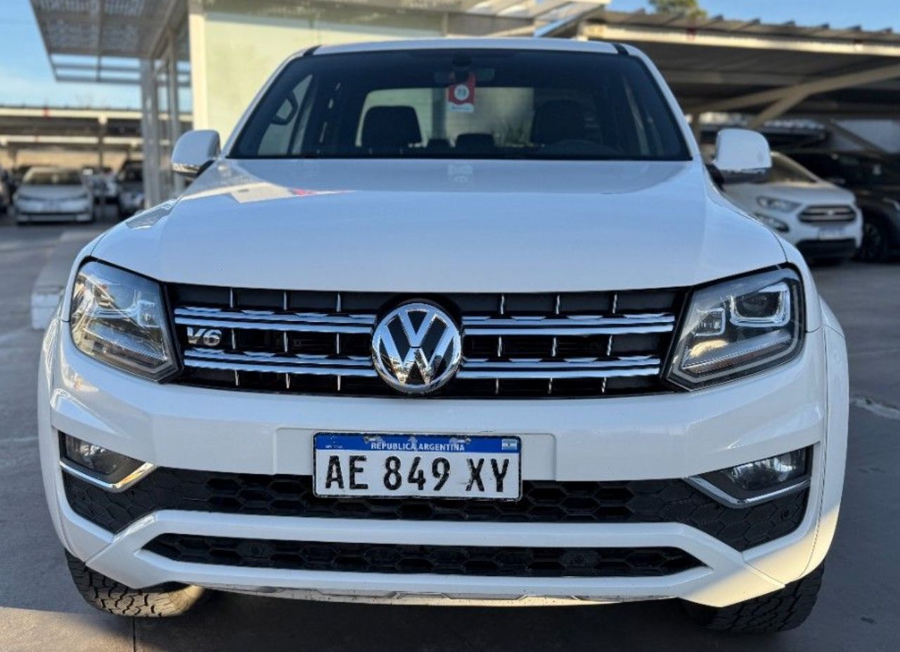 Volkswagen Amarok Usada en San Luis, deRuedas