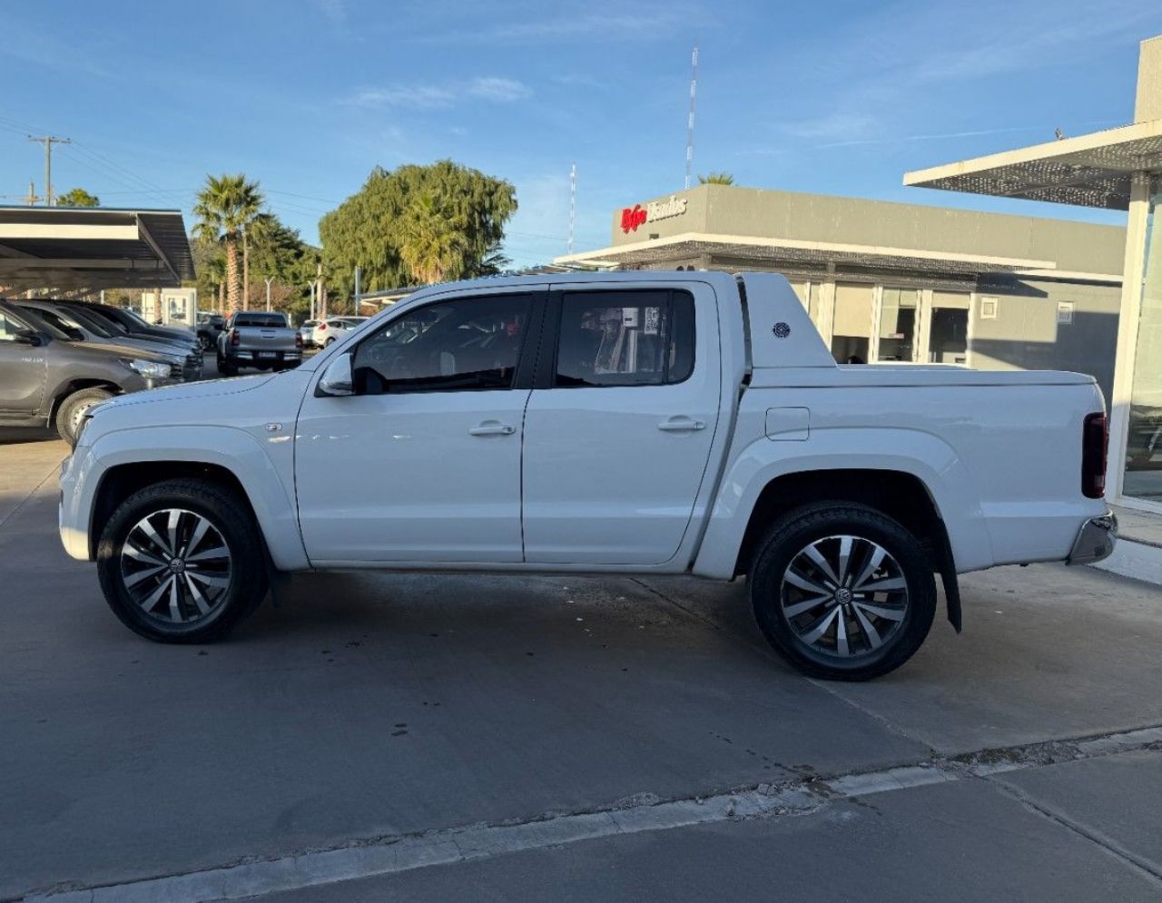 Volkswagen Amarok Usada en San Luis, deRuedas