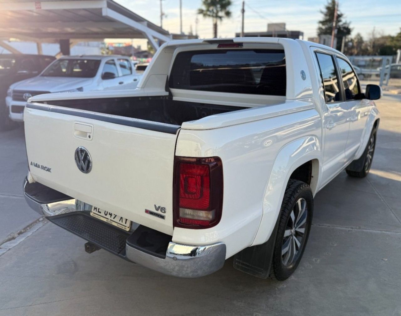 Volkswagen Amarok Usada en San Luis, deRuedas