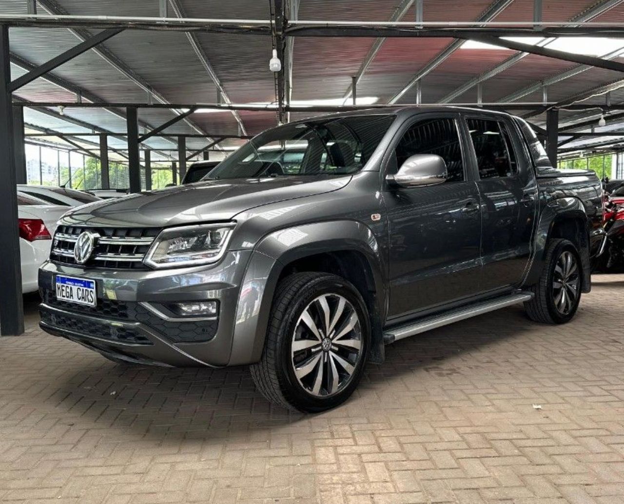 Volkswagen Amarok Usada Financiado en Córdoba, deRuedas