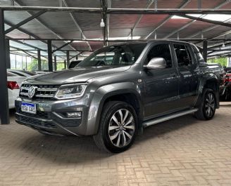 Volkswagen Amarok Usada en Córdoba Financiado