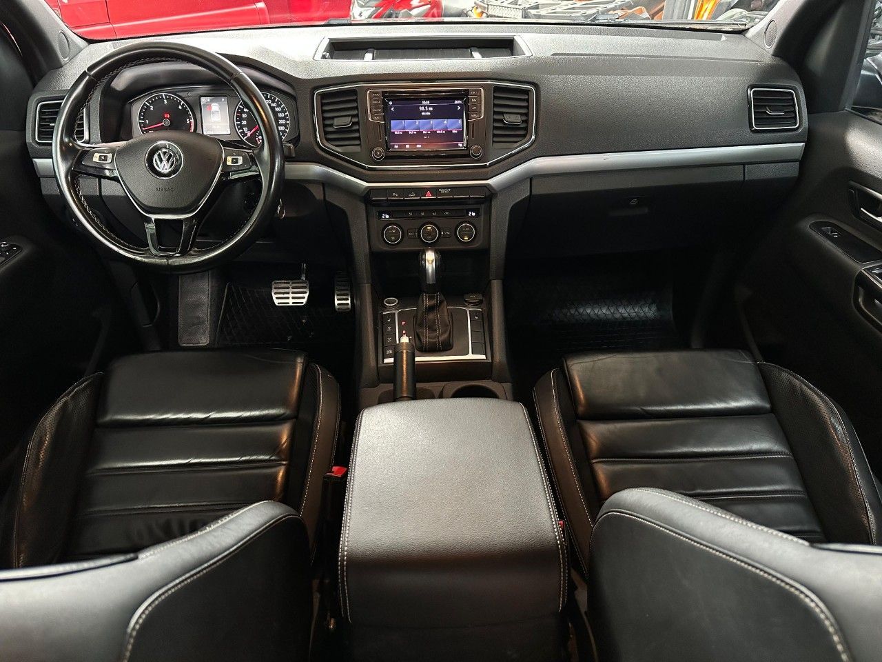 Volkswagen Amarok Usada Financiado en Córdoba, deRuedas