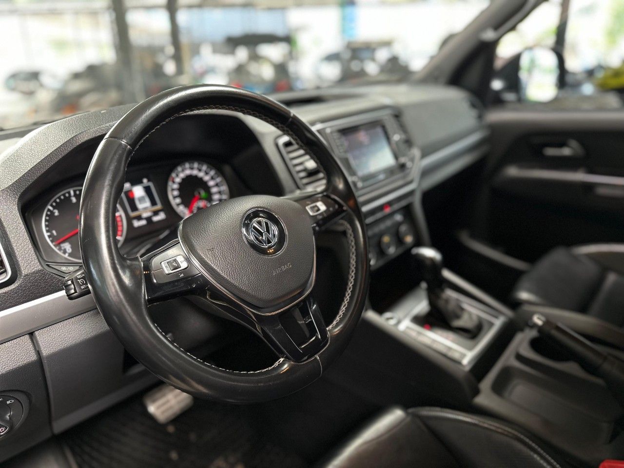 Volkswagen Amarok Usada Financiado en Córdoba, deRuedas