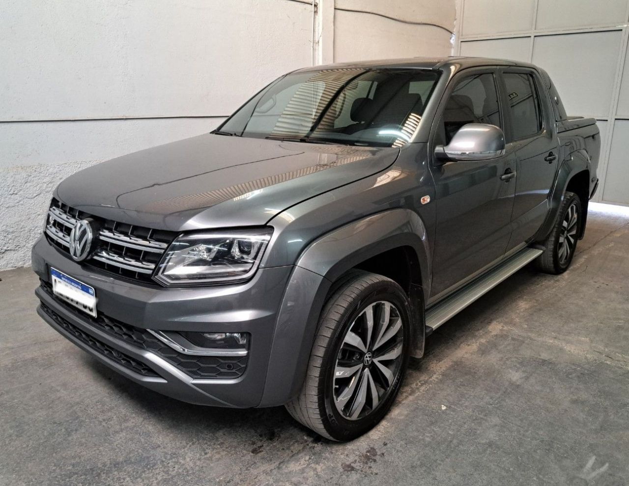 Volkswagen Amarok Usada Financiado en Mendoza, deRuedas
