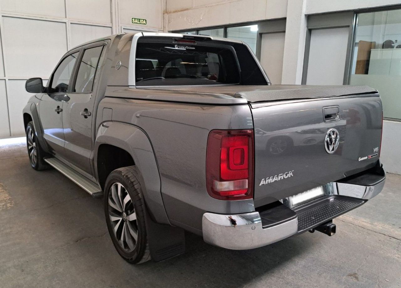 Volkswagen Amarok Usada Financiado en Mendoza, deRuedas