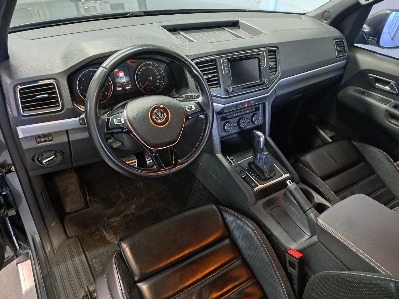 Volkswagen Amarok Usada Financiado en Mendoza, deRuedas