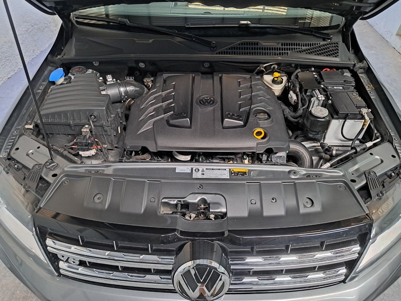 Volkswagen Amarok Usada Financiado en Mendoza, deRuedas