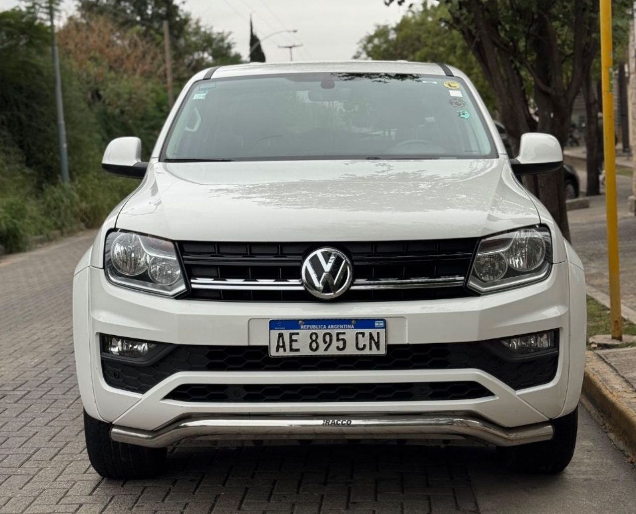 Volkswagen Amarok Usada en Córdoba, deRuedas