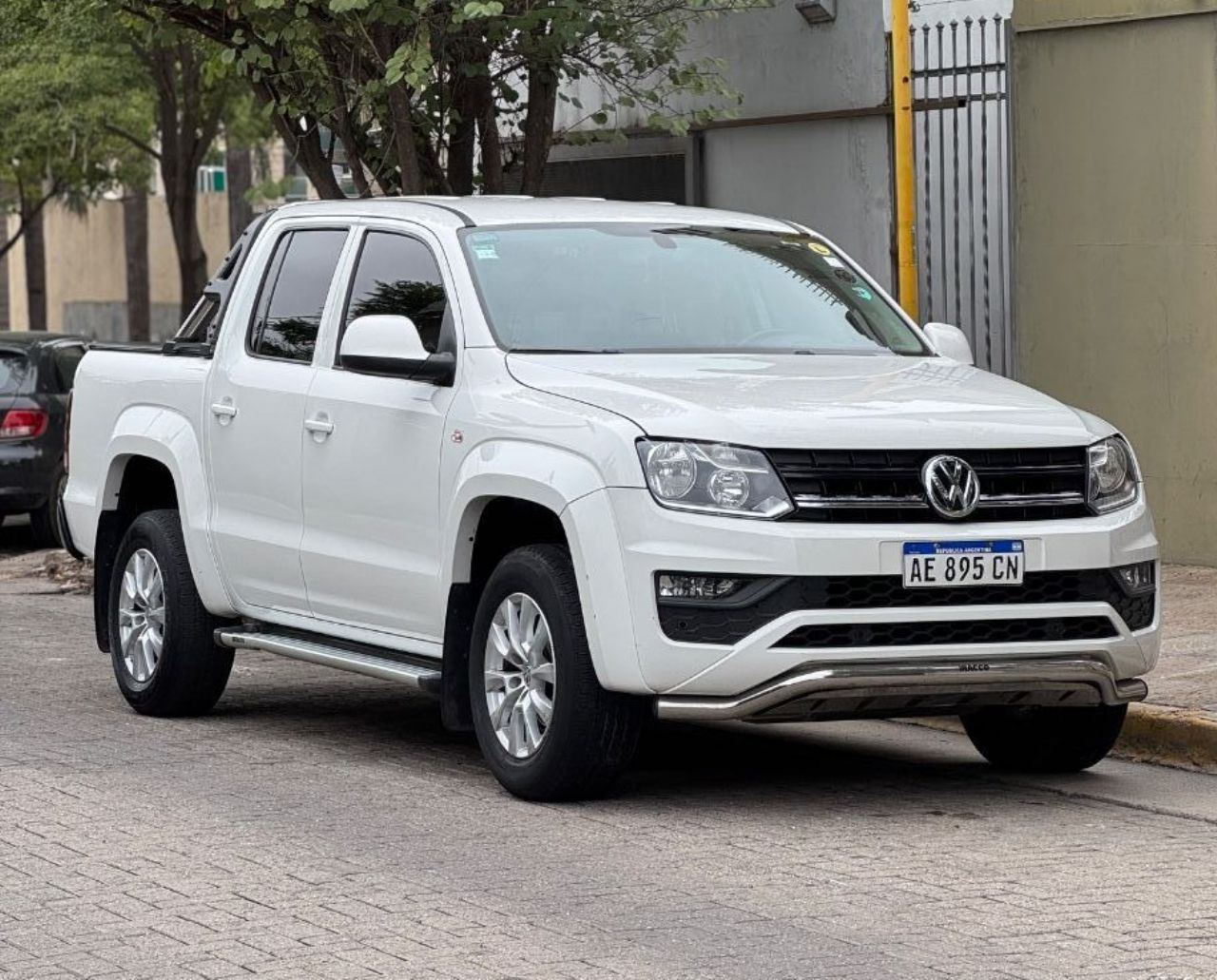 Volkswagen Amarok Usada en Córdoba, deRuedas