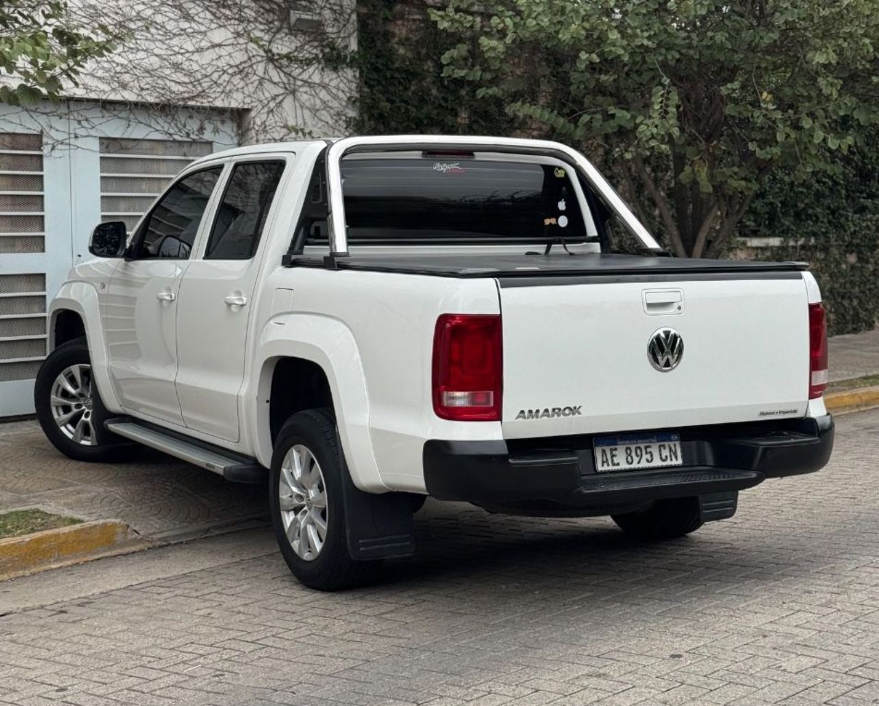 Volkswagen Amarok Usada en Córdoba, deRuedas