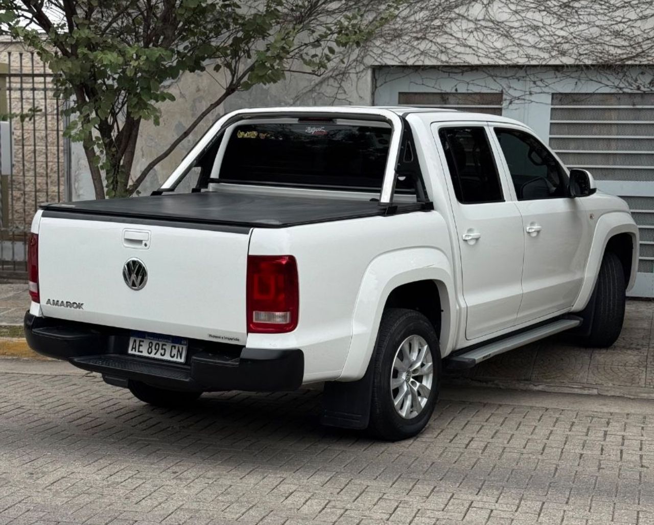 Volkswagen Amarok Usada en Córdoba, deRuedas