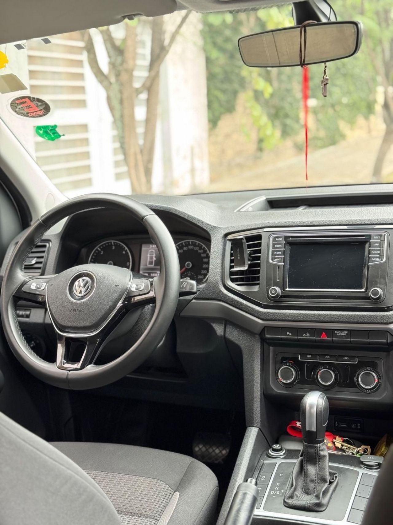 Volkswagen Amarok Usada en Córdoba, deRuedas