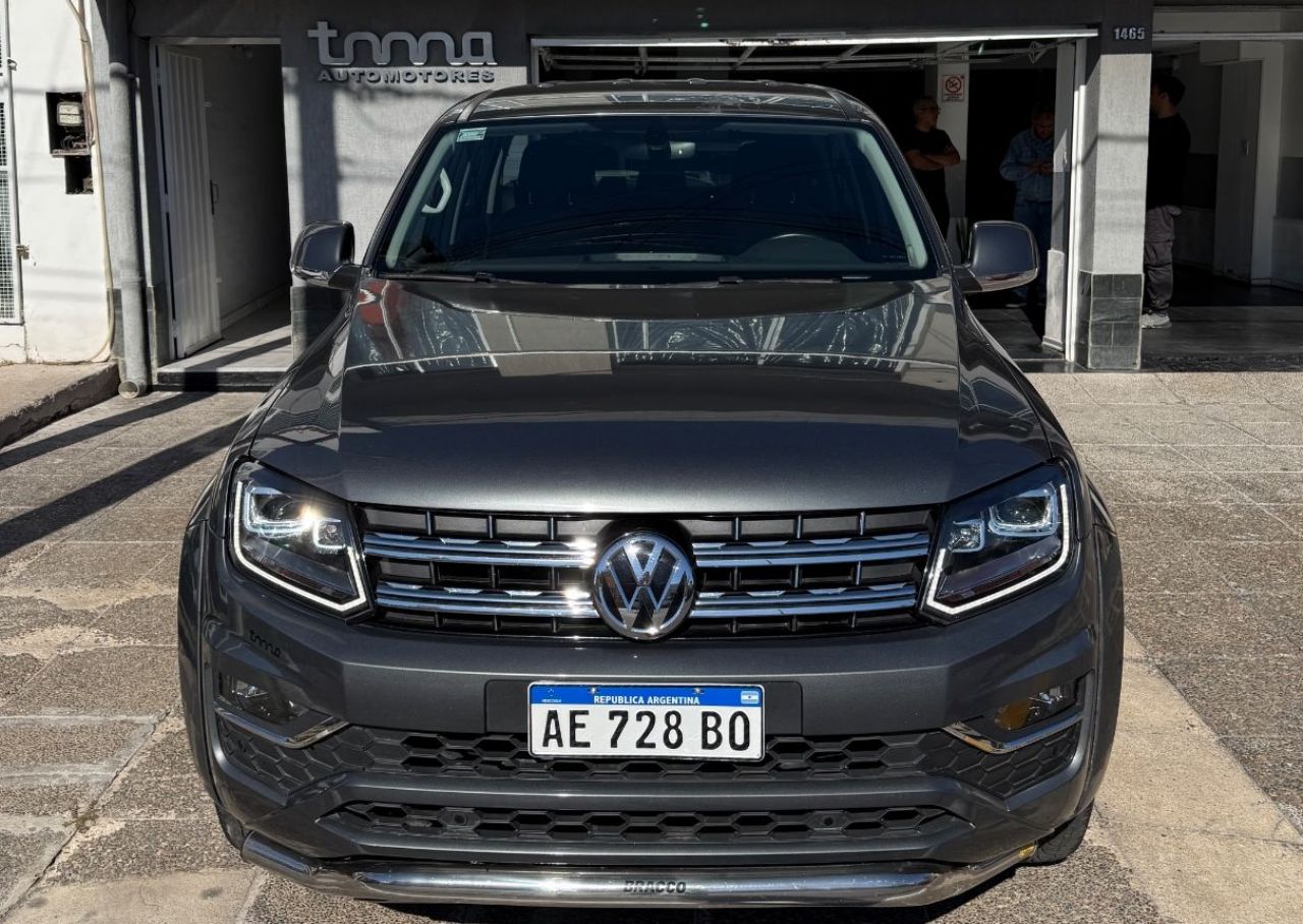 Volkswagen Amarok Usada en San Luis, deRuedas