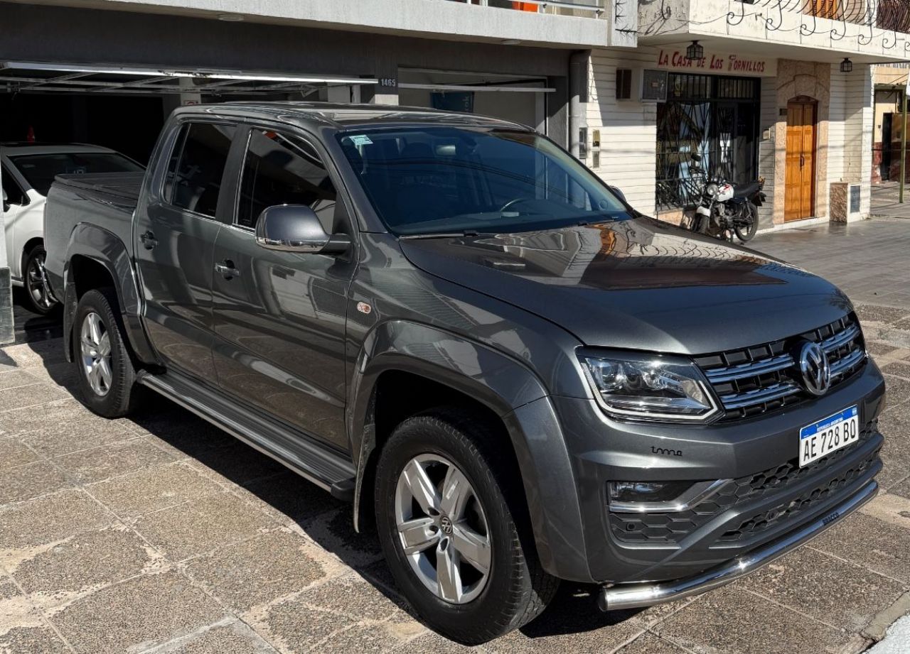 Volkswagen Amarok Usada en San Luis, deRuedas