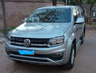 Volkswagen Amarok Usada en Mendoza