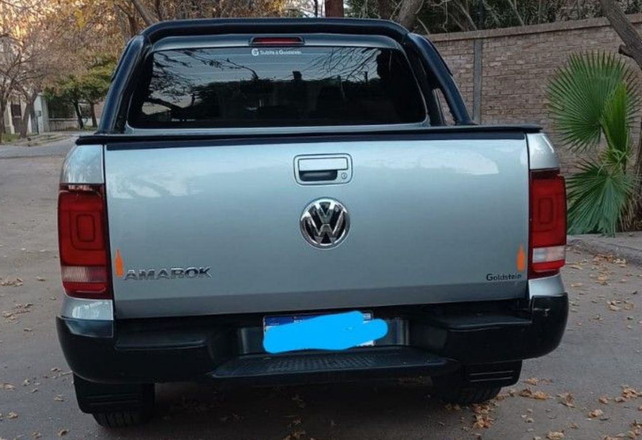 Volkswagen Amarok Usada en Mendoza, deRuedas