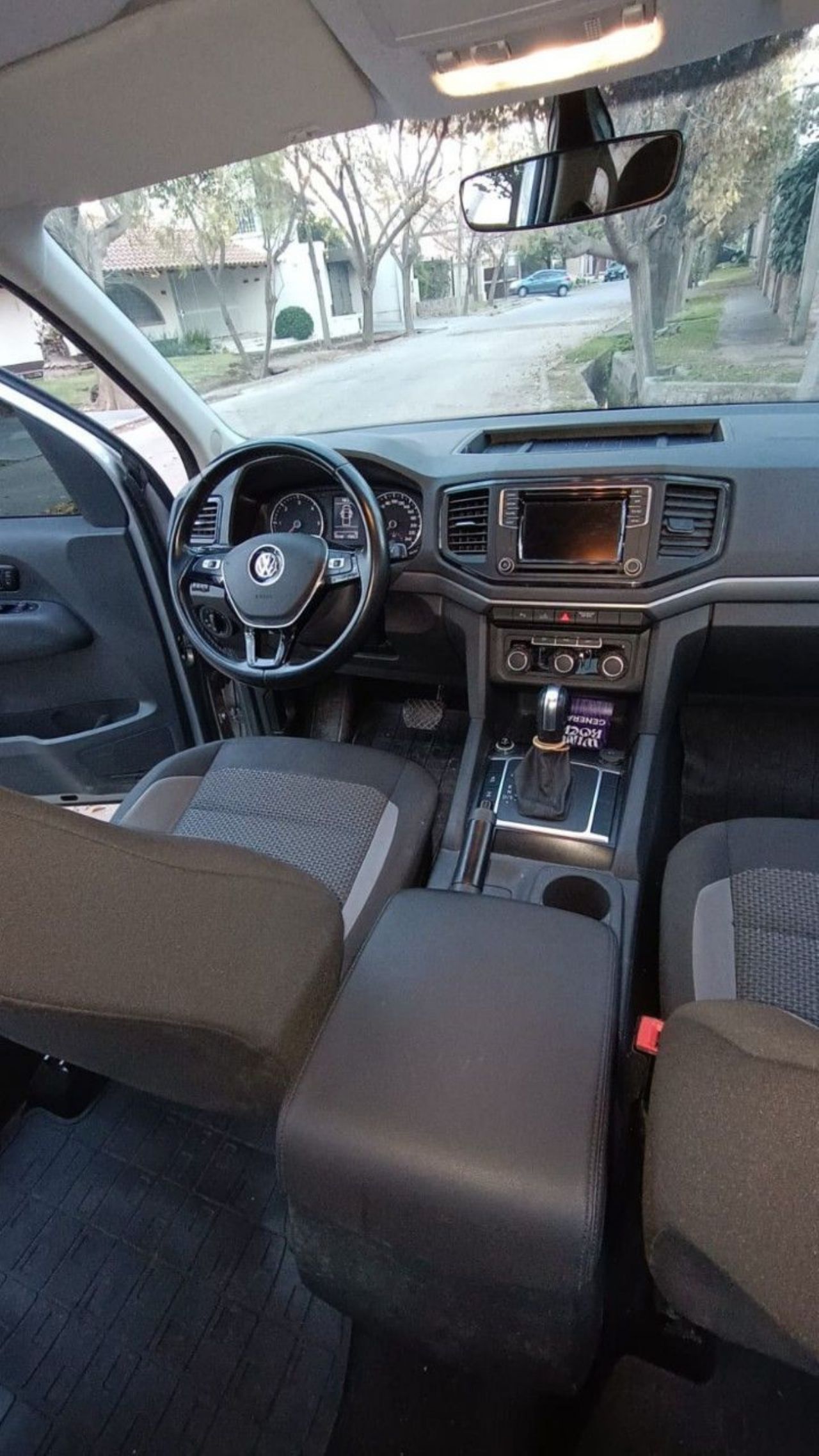 Volkswagen Amarok Usada en Mendoza, deRuedas