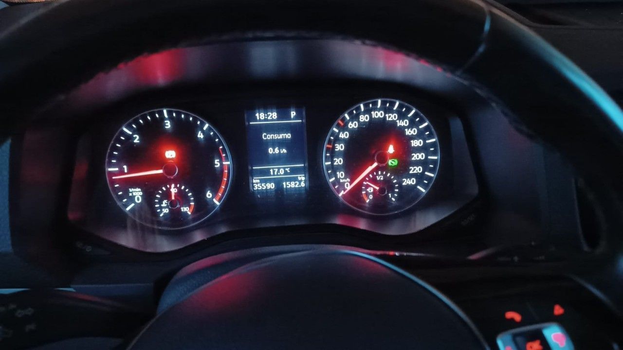 Volkswagen Amarok Usada en Mendoza, deRuedas
