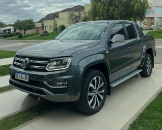 Volkswagen Amarok Usada en San Luis