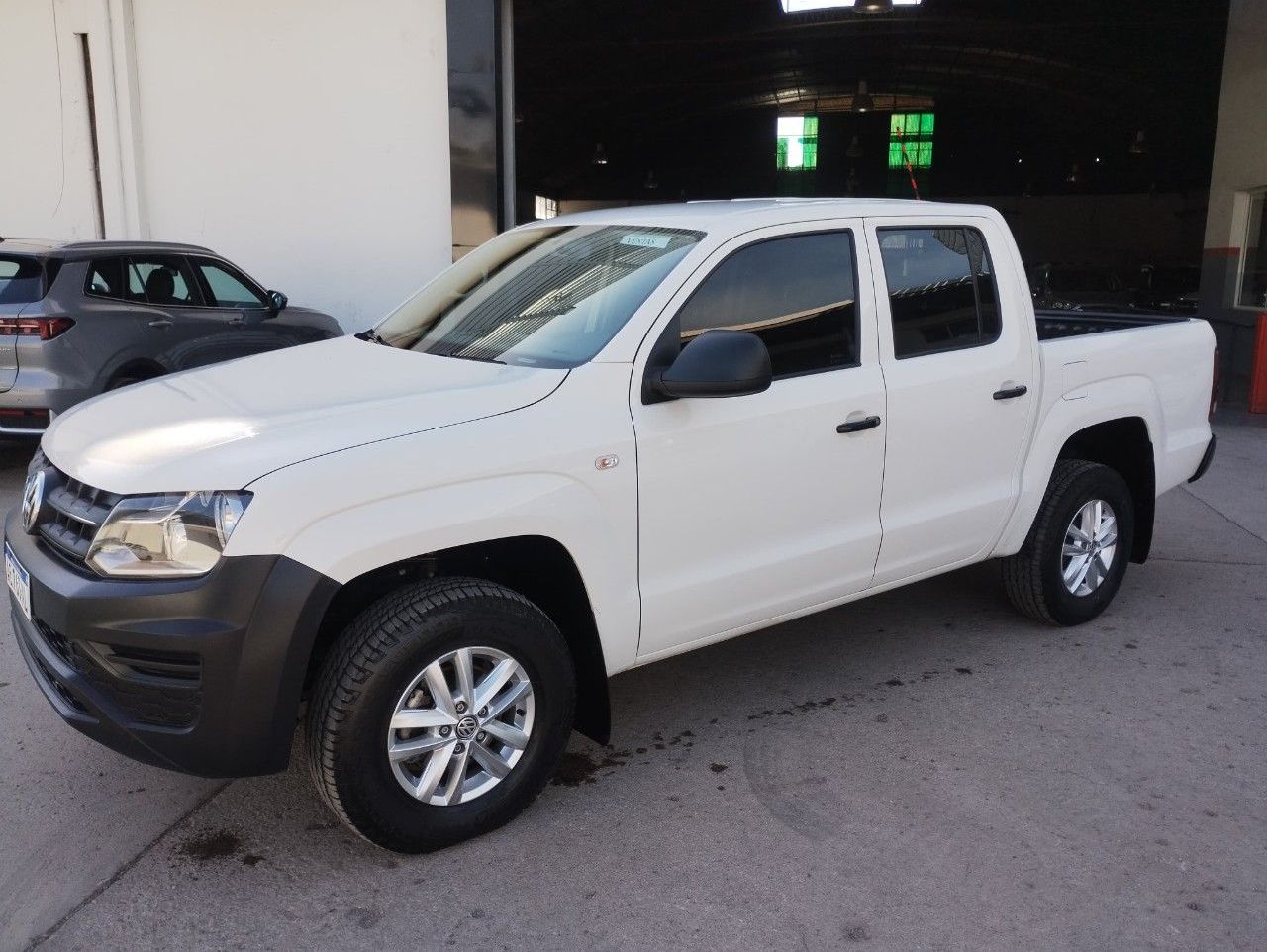Volkswagen Amarok Usada en Mendoza, deRuedas