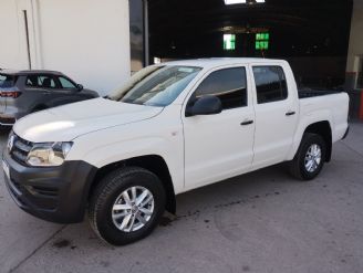 Volkswagen Amarok Usada en Mendoza