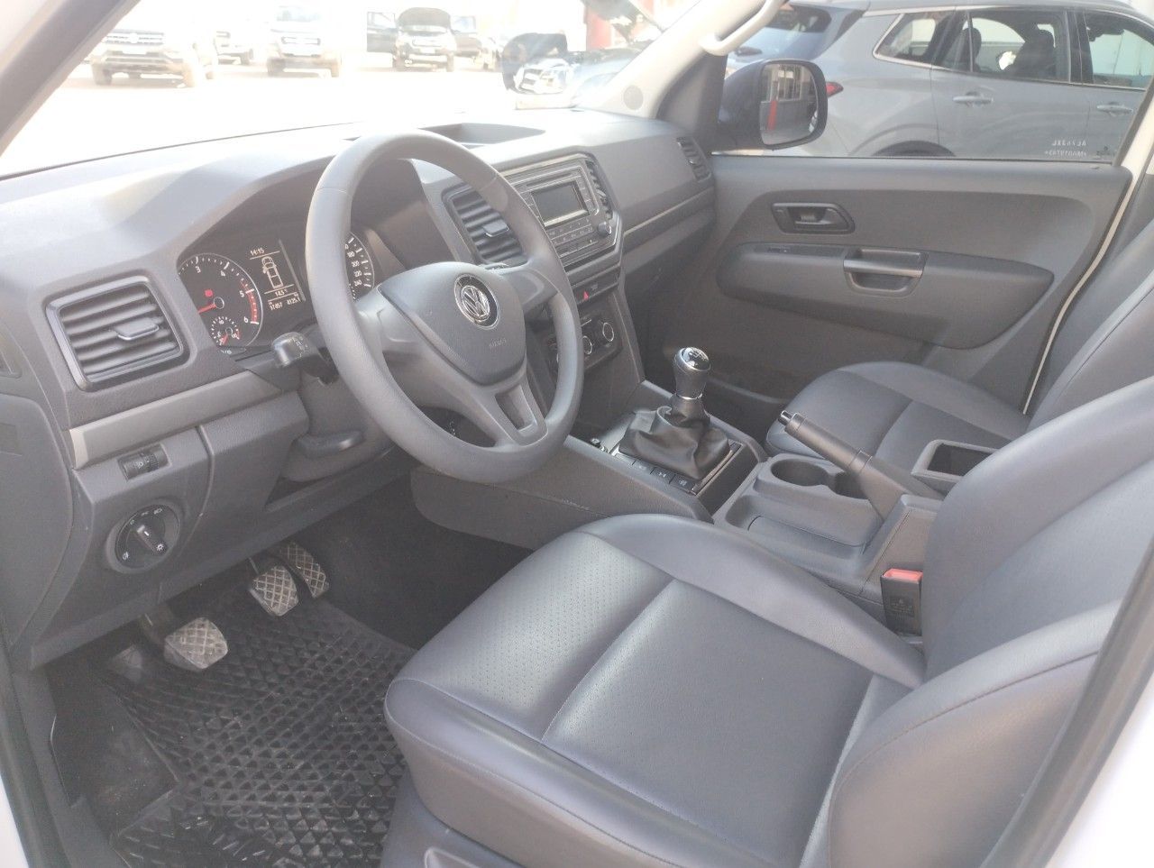 Volkswagen Amarok Usada en Mendoza, deRuedas