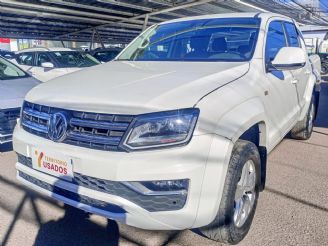 Volkswagen Amarok Usada en Mendoza