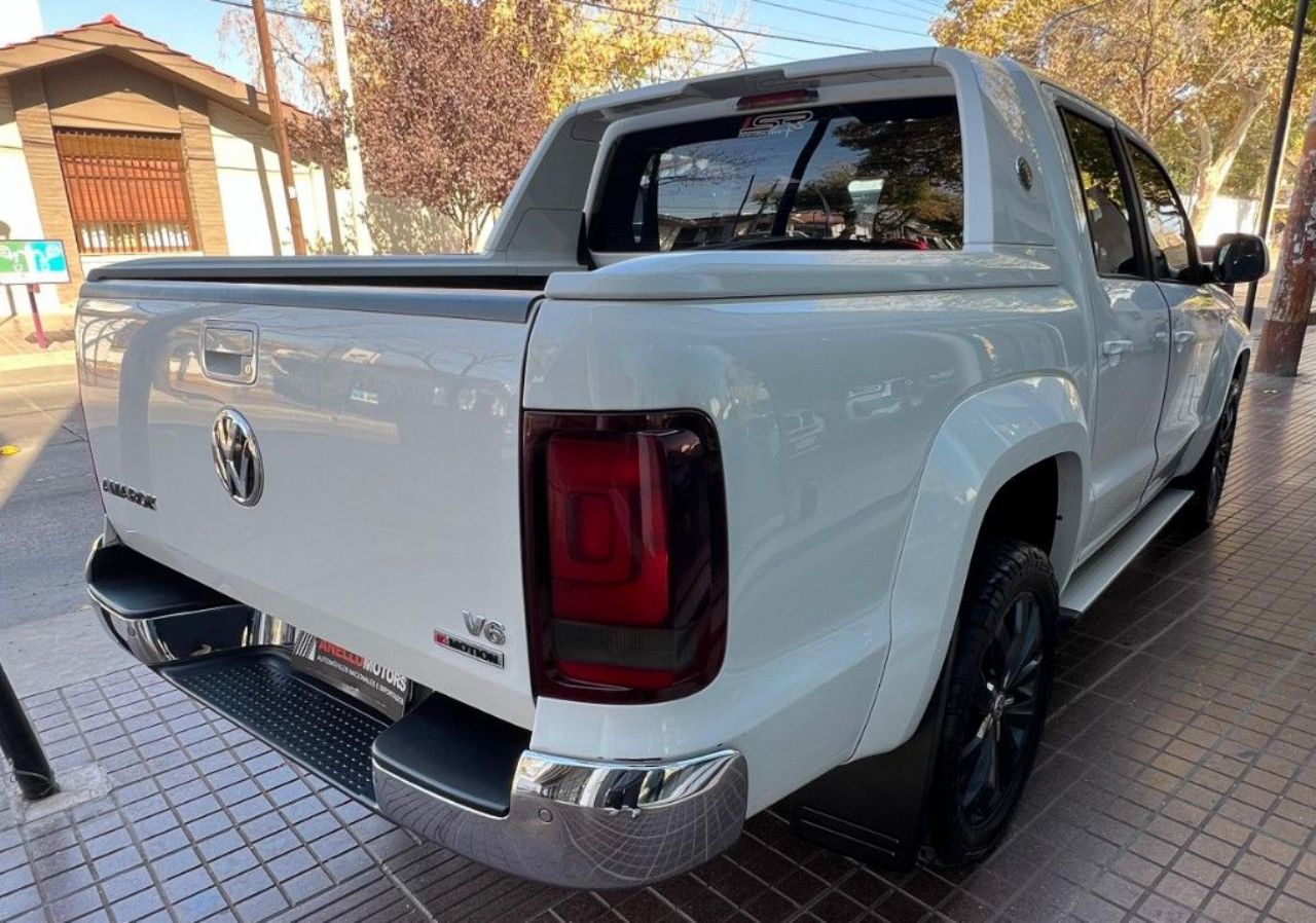 Volkswagen Amarok Usada Financiado en Mendoza, deRuedas