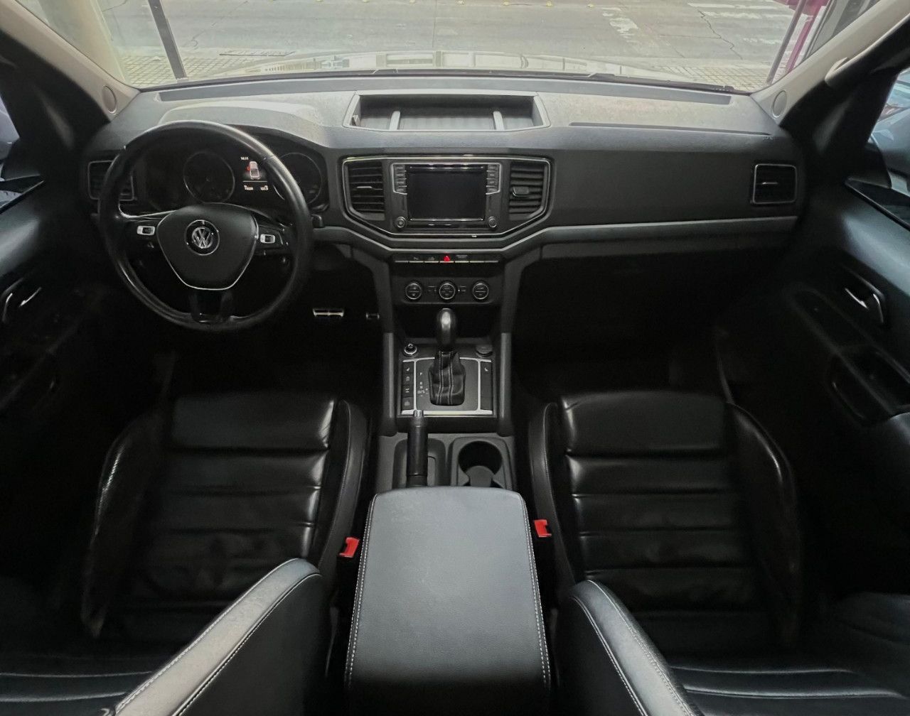 Volkswagen Amarok Usada Financiado en Mendoza, deRuedas