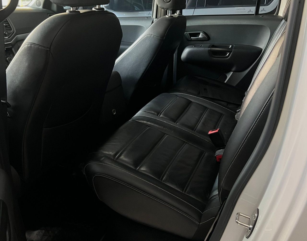 Volkswagen Amarok Usada Financiado en Mendoza, deRuedas