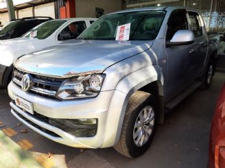 Volkswagen Amarok Usada en Mendoza Financiado