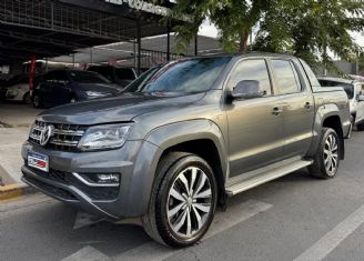 Volkswagen Amarok Usada en San Juan Financiado