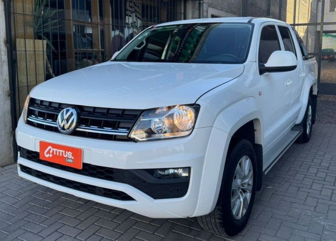 Volkswagen Amarok Usada Financiado en Córdoba, deRuedas