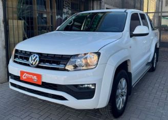 Volkswagen Amarok Usada en Córdoba Financiado