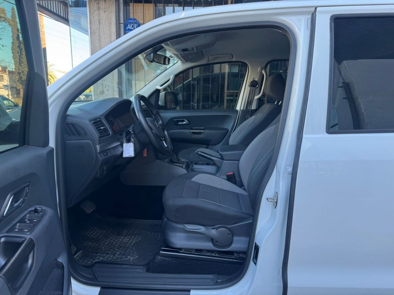Volkswagen Amarok Usada Financiado en Córdoba, deRuedas