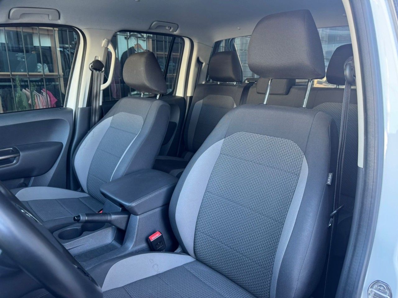 Volkswagen Amarok Usada Financiado en Córdoba, deRuedas