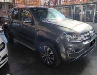 Volkswagen Amarok Usada en Mendoza