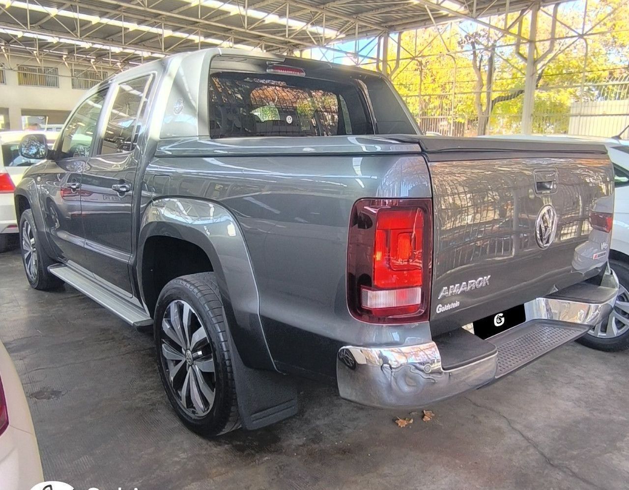 Volkswagen Amarok Usada en Mendoza, deRuedas