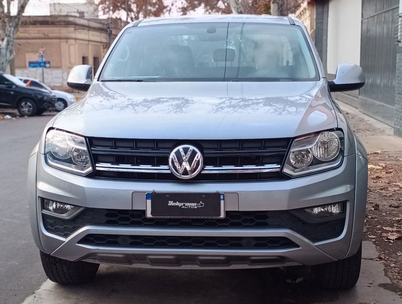 Volkswagen Amarok Usada en Mendoza, deRuedas